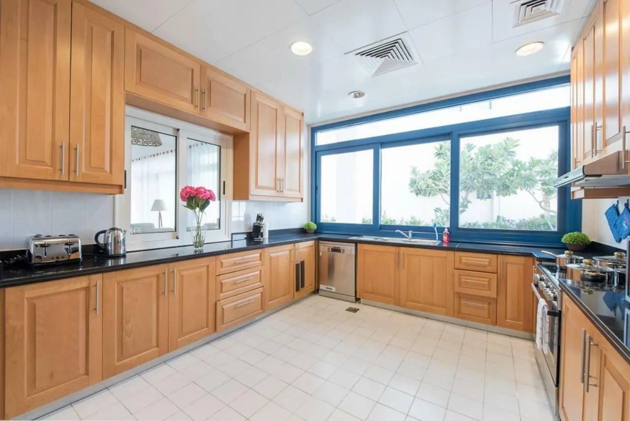 Apartment Palma Residences Dubai Vereinigte Arabische Emirate