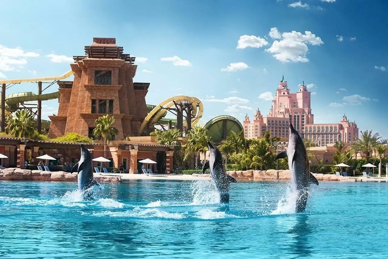 Apartment Palma Residences Dubai
